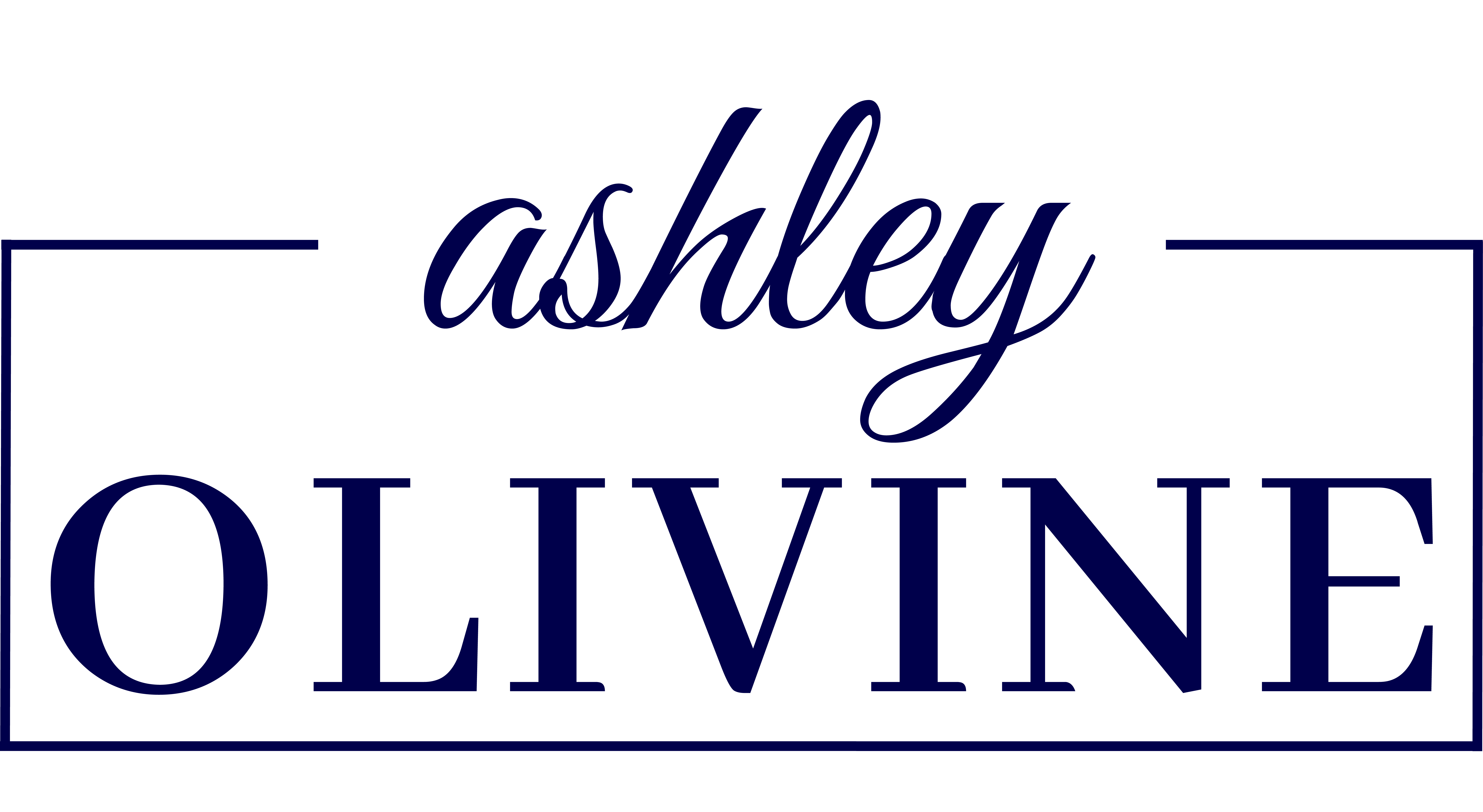 Ashley Olivine